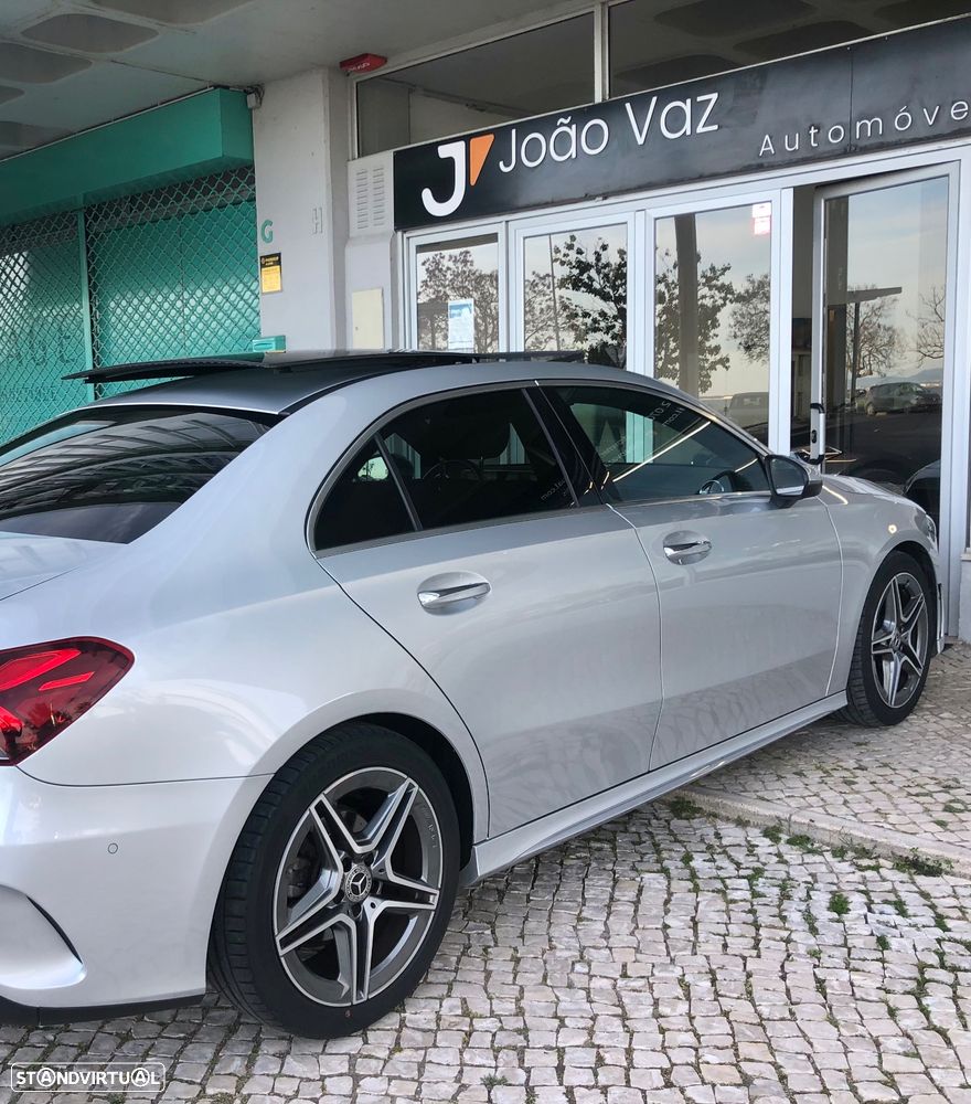 Mercedes-Benz A 180 Limousine d AMG Line Aut. - 9