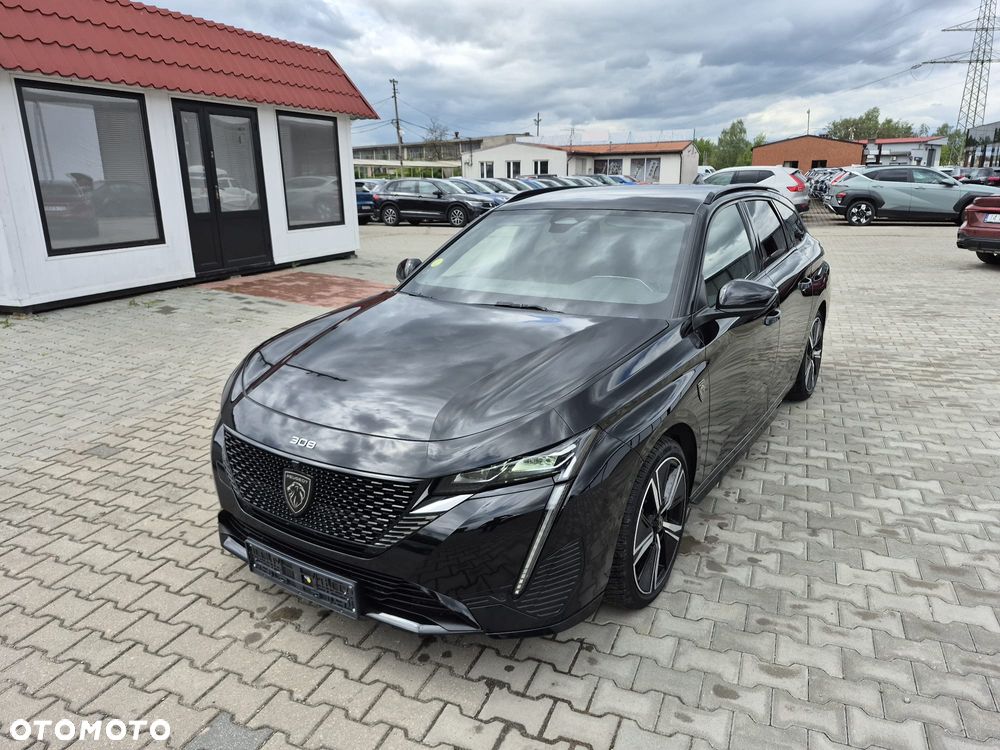 Peugeot 308 - 16