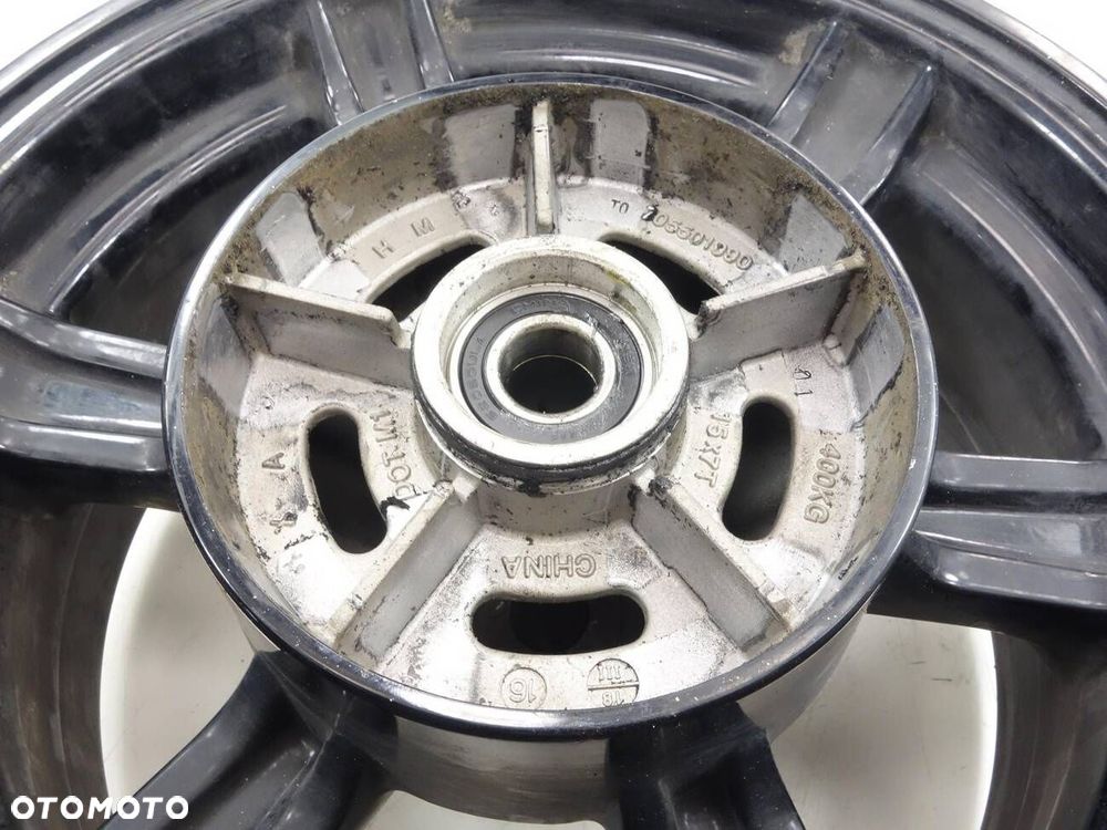 Felga tył 15x7 Can-am Spyder F3 Ltd - 5