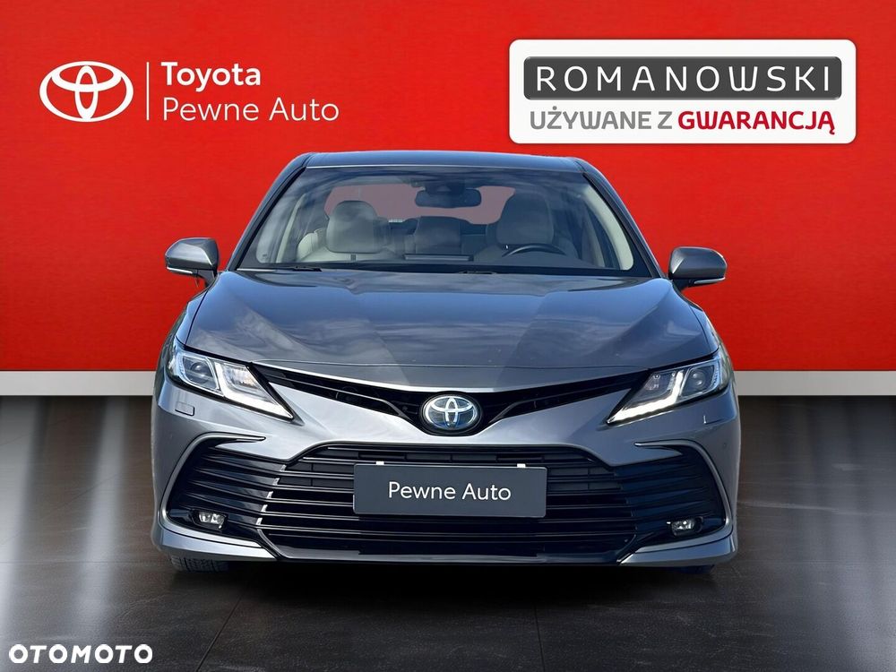 Toyota Camry 2.5 Hybrid Comfort CVT - 21