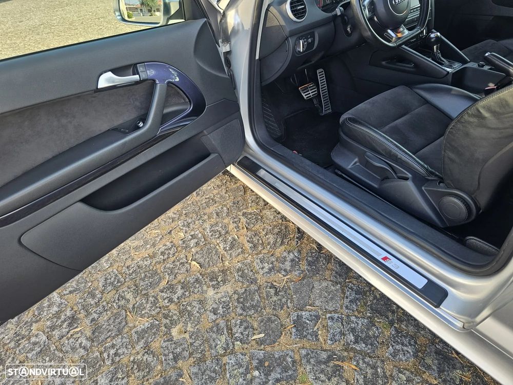 Audi S3 S tronic - 29