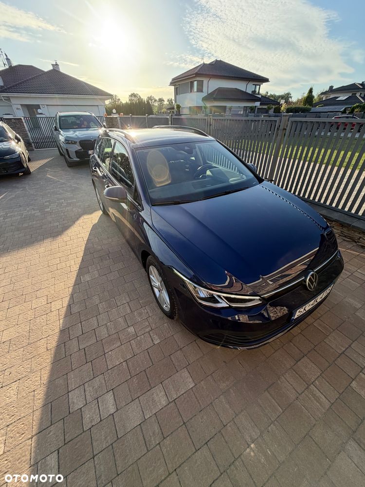 Volkswagen Golf 1.0 TSI BMT Comfortline - 10