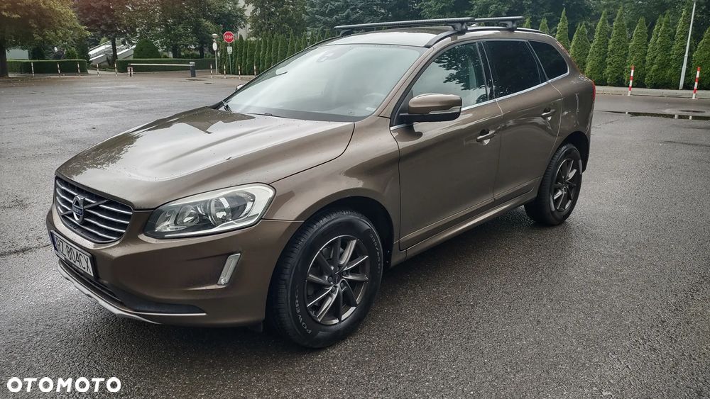 Volvo XC 60 - 1