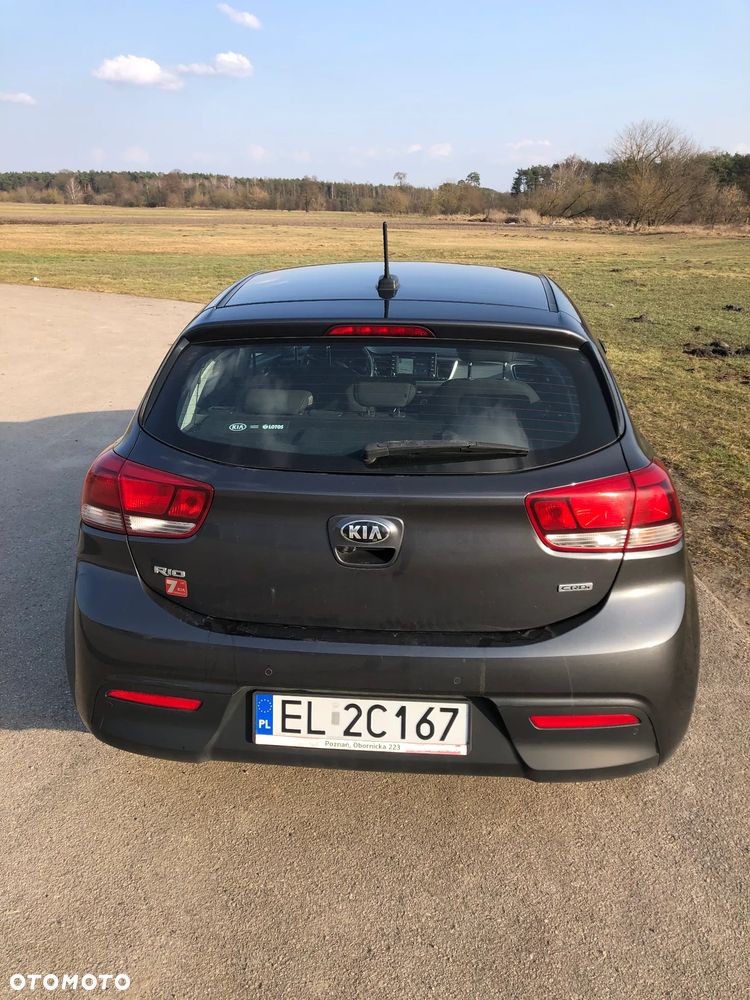 Kia Rio 1.4 crdi L - 5