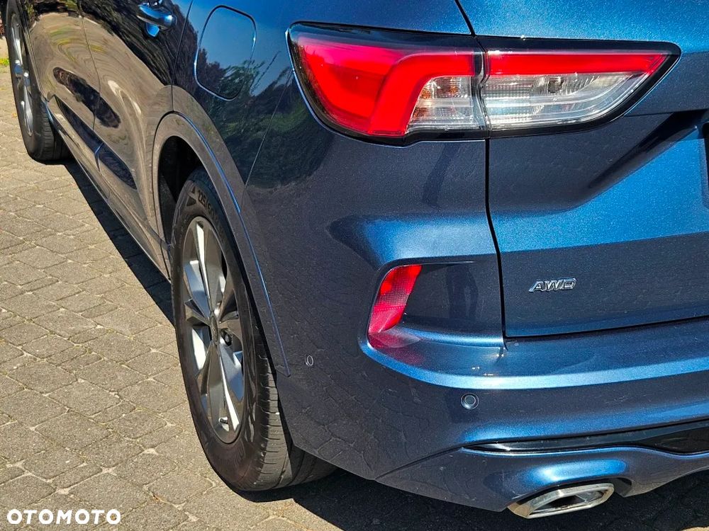 Ford Kuga 2.0 EcoBlue 4x4 ST-LINE X - 9