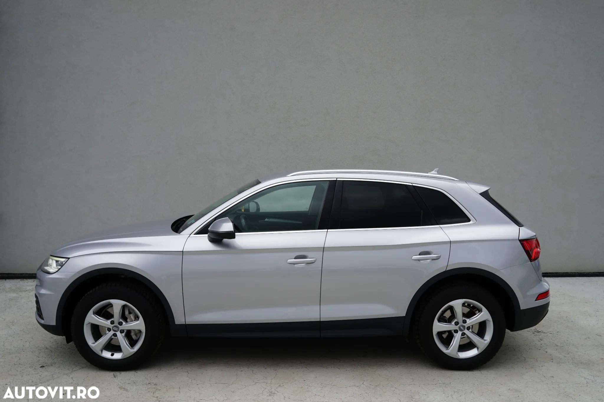 Audi Q5 2.0 TDI Quattro S tronic Design - 3