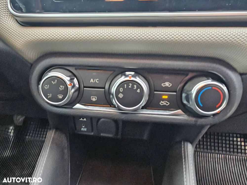 Nissan Micra 1.0L Visia - 15