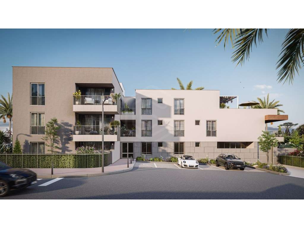 Apartamento T3 novo em Tavira, Algarve - Grande imagem: 4/14