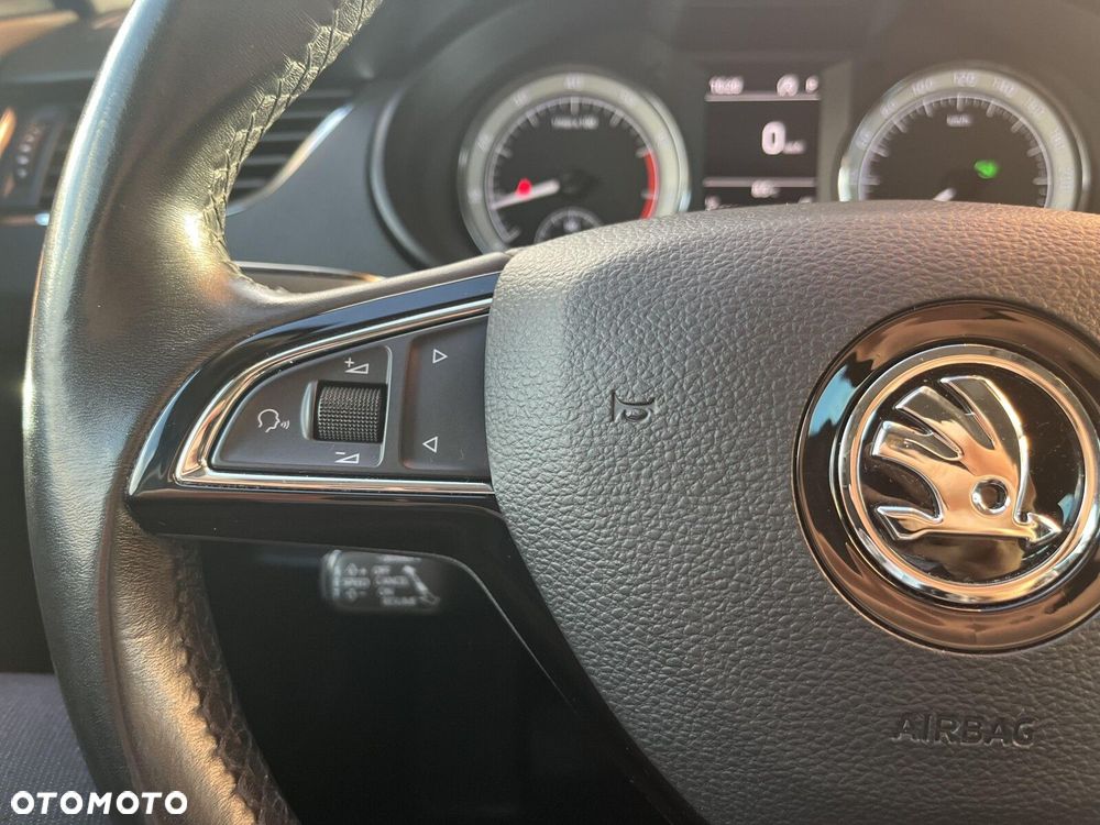 Skoda Octavia 1.5 TSI ACT Style DSG - 15