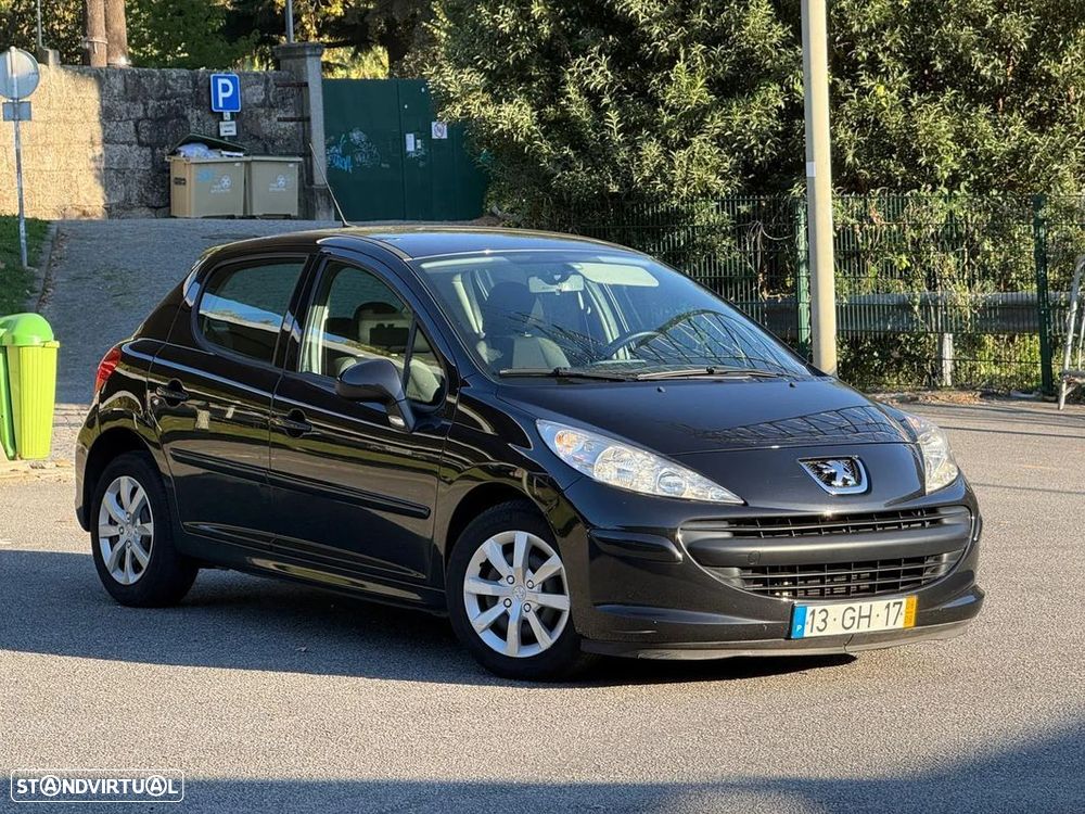 Peugeot 207 1.4 16V Sport - 1