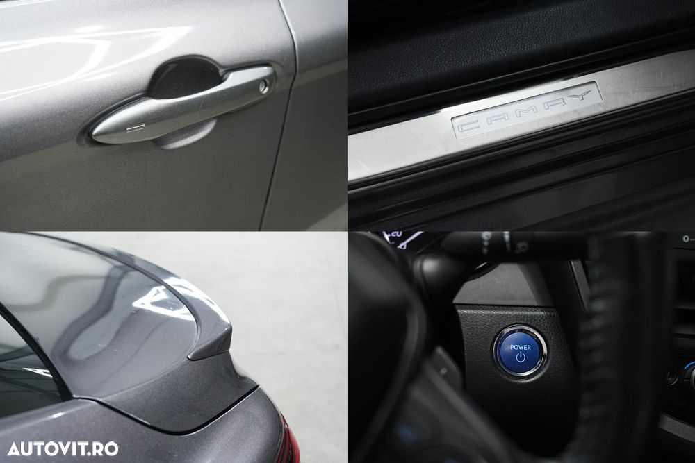 Toyota Camry Luxury - 18