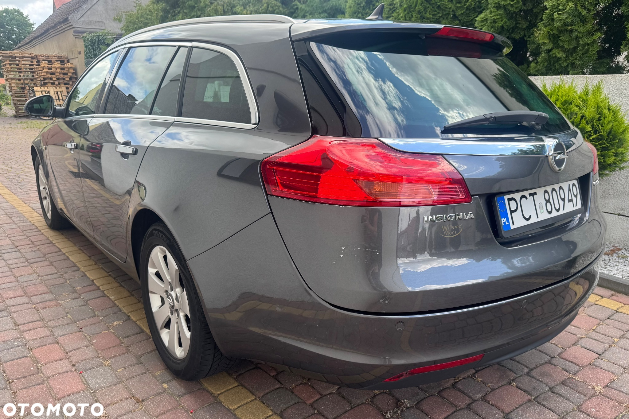 Opel Insignia 2.0 CDTI Sports Tourer - 6