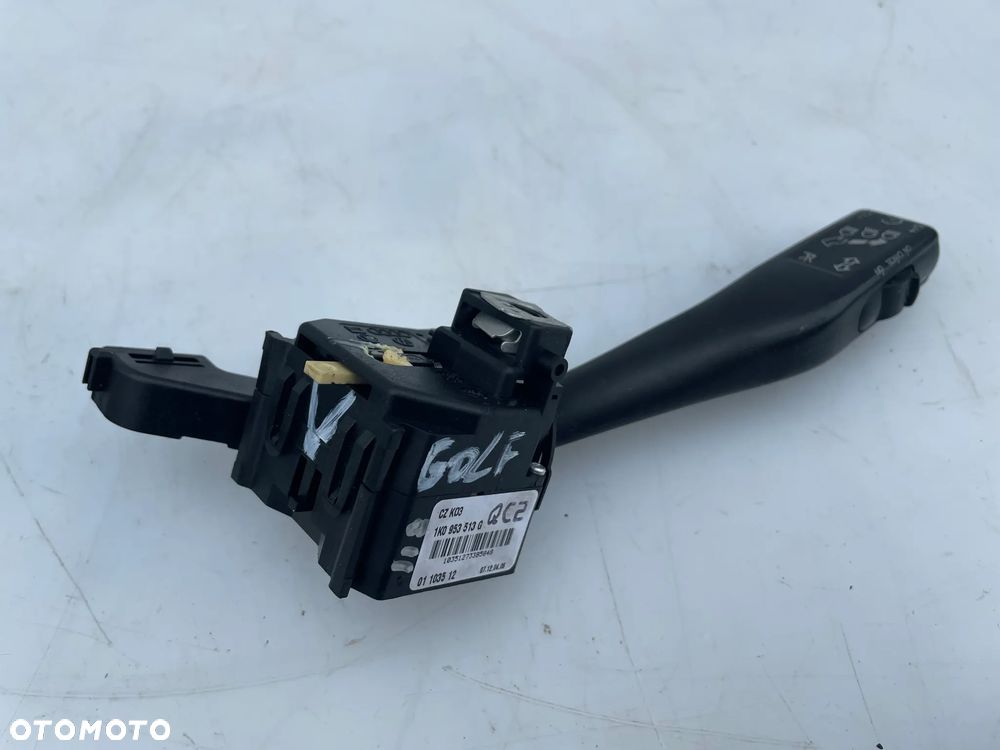 manetka przełącznik vw Golf V Audi A3 8P 1K0953513Q - 1