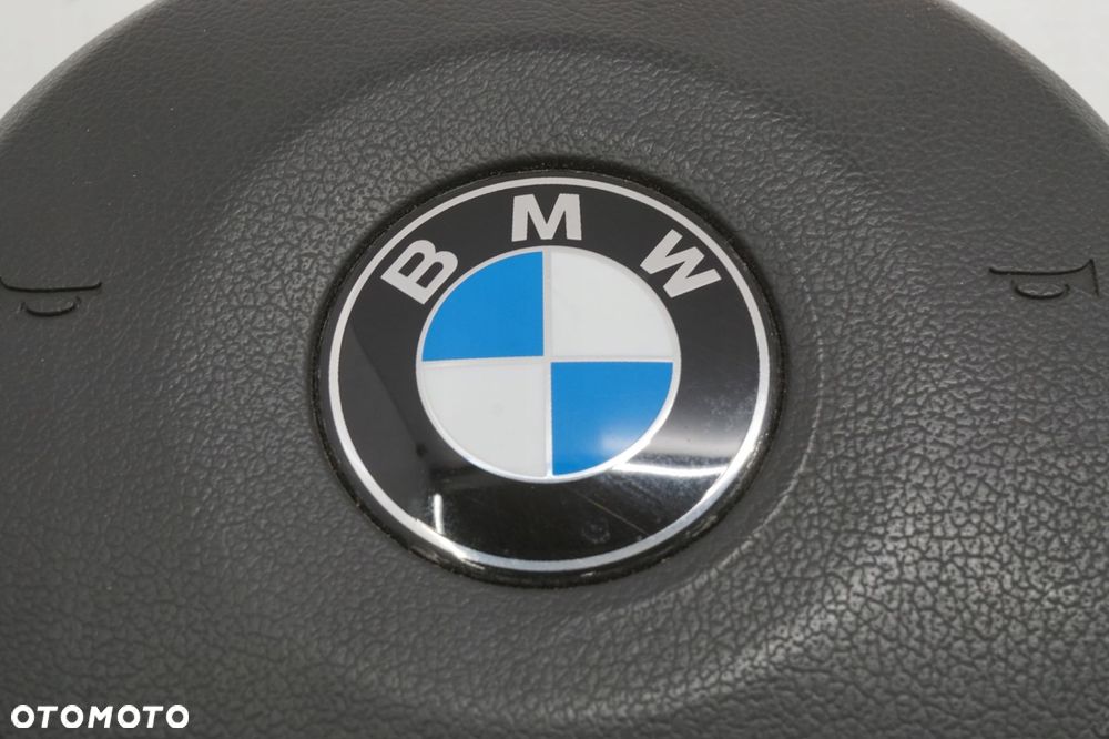 BMW 5 GT F07 LCI 13R PODUSZKA AIRBAG KIEROWCY M-PAKIET 7845797 - 2