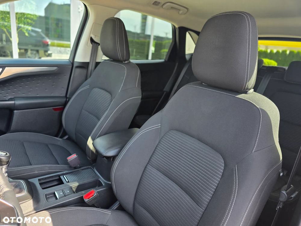 Ford Kuga 1.5 EcoBoost FWD Titanium X - 22