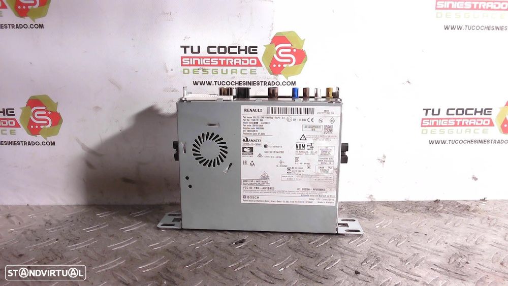 SISTEMA NAVEGAÇÃO GPS RENAULT ARKANA EU VERSION - 1