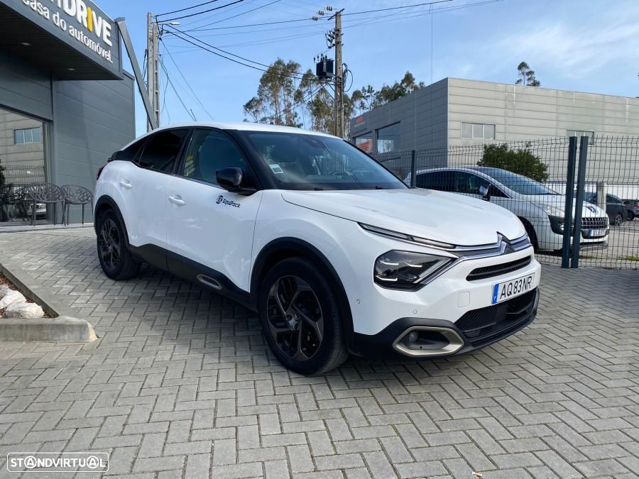 Citroën C4 1.5 BlueHDi Max EAT8 - 4