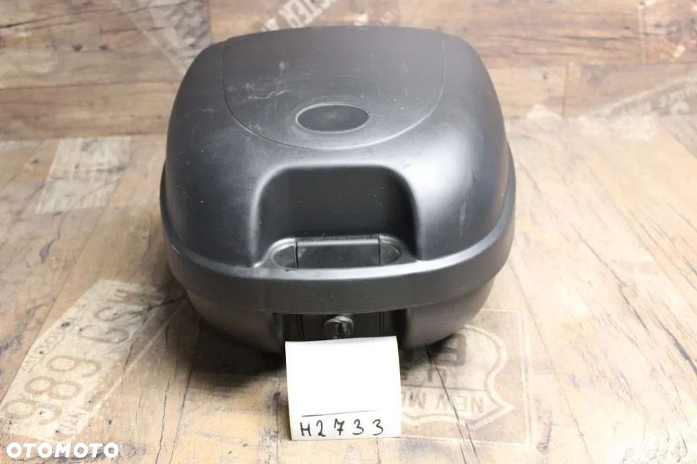 Kufer centralny motocyklowy - 1