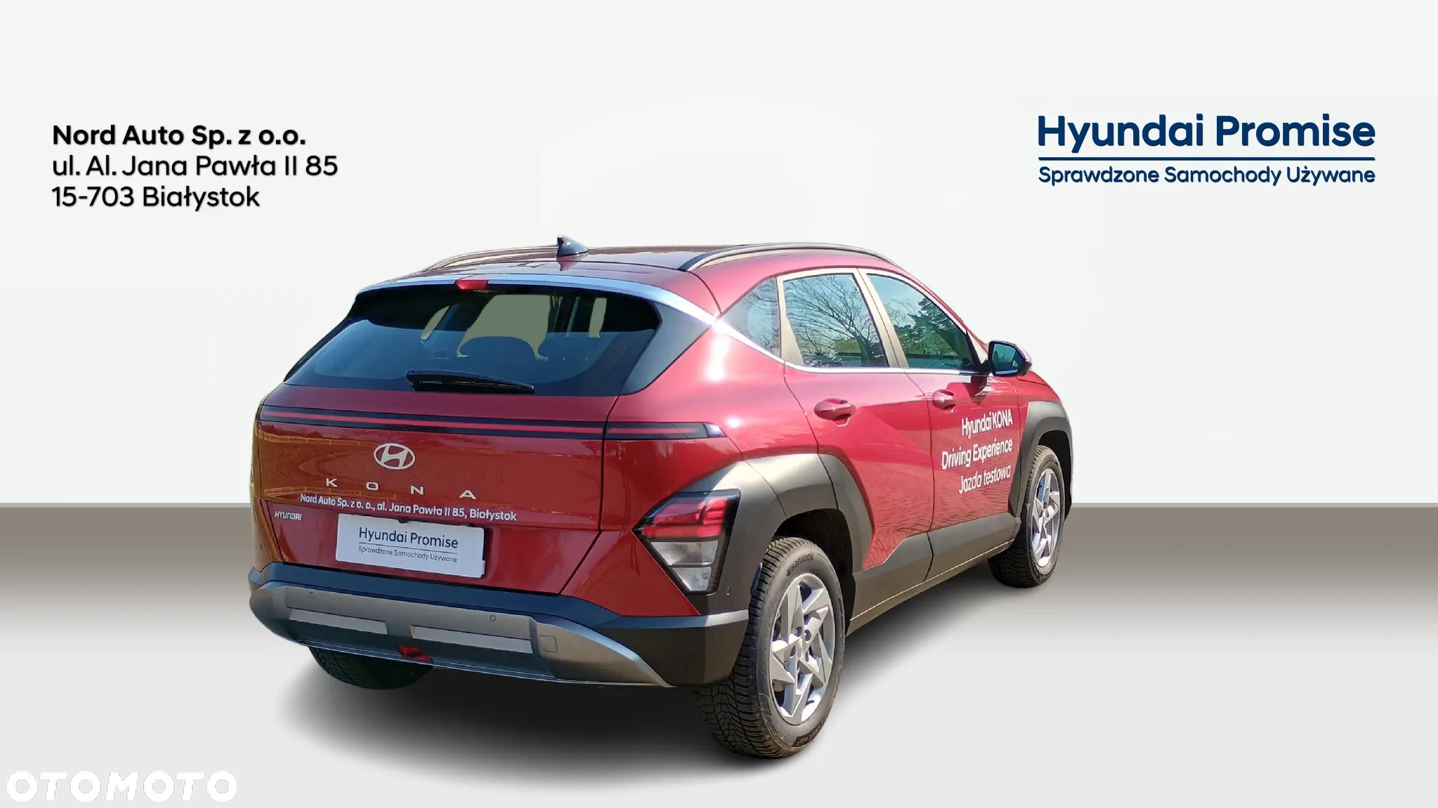 Hyundai Kona 1.6 T-GDI Executive DCT - 5
