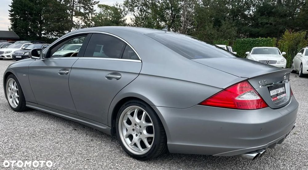 Mercedes-Benz CLS 350 7G-TRONIC - 4