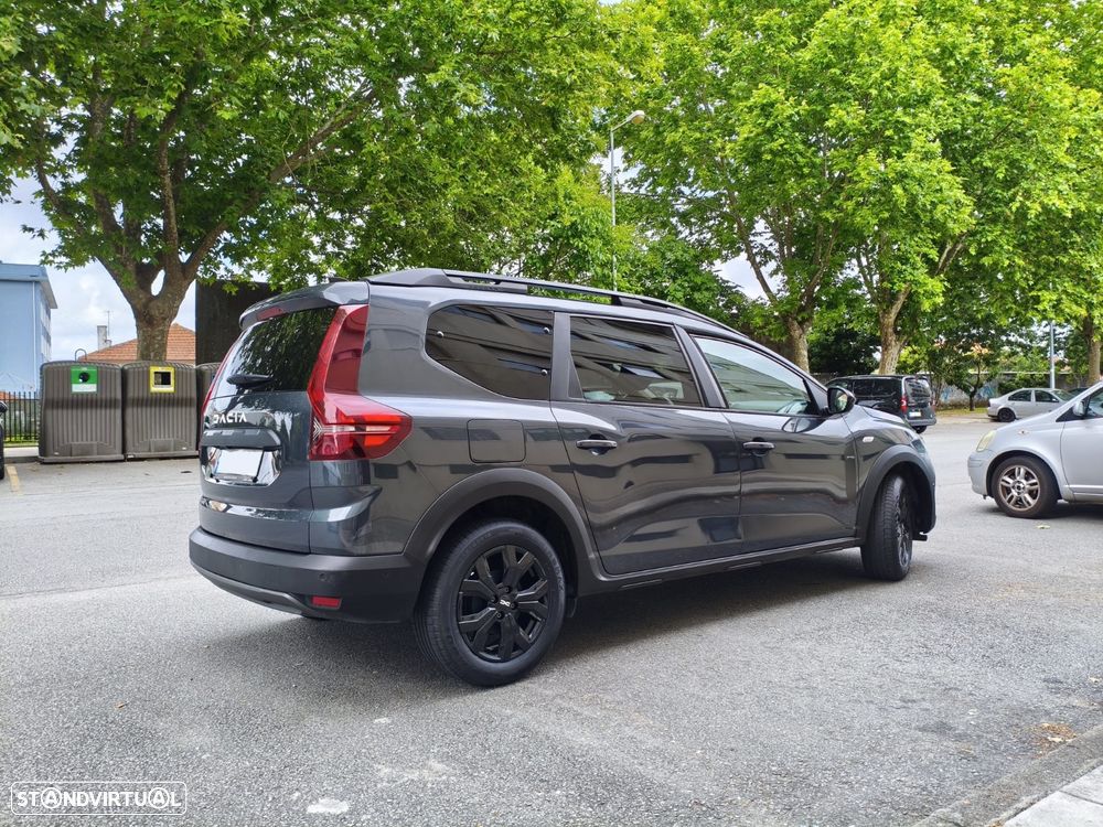 Dacia Jogger 1.0 ECO-G SL Extreme 7L Bi-Fuel - 34