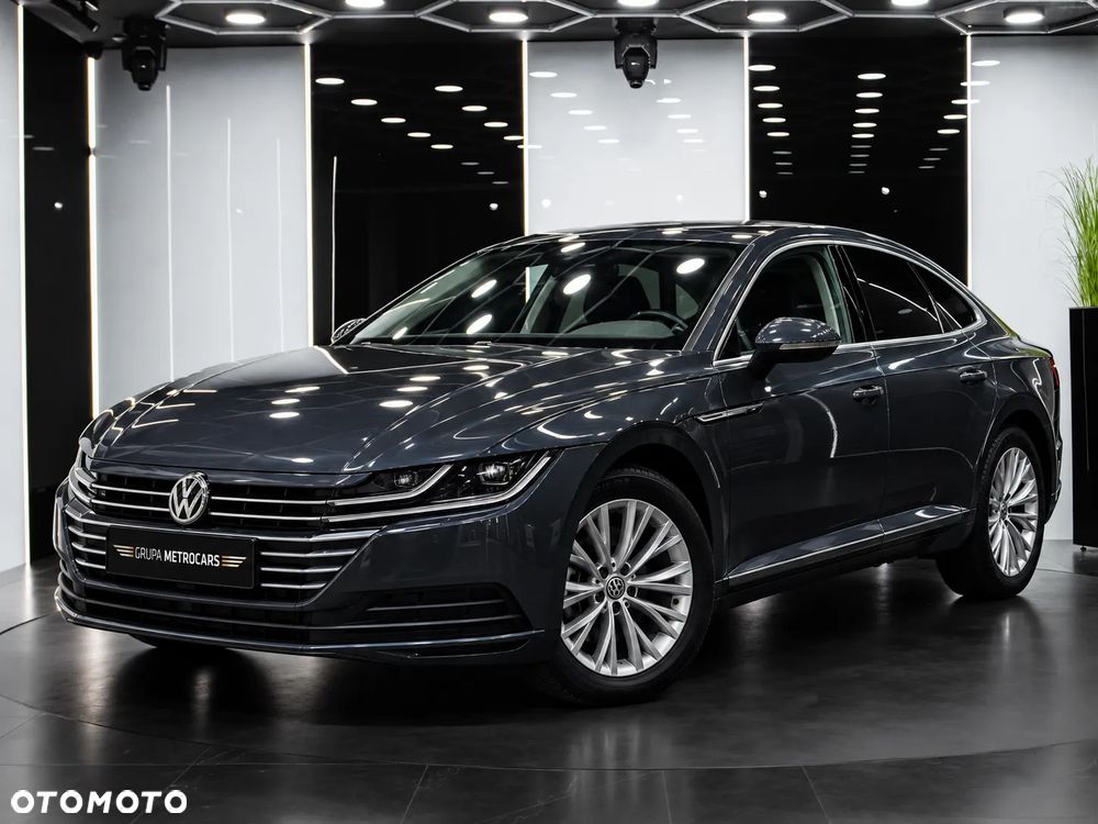 Volkswagen Arteon 2.0 TDI SCR Essence DSG - 2