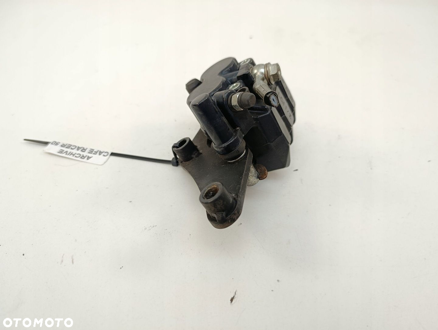 ARCHIVE CAFE RACER 50 ZACISK HAMULCA PRZÓD - 5