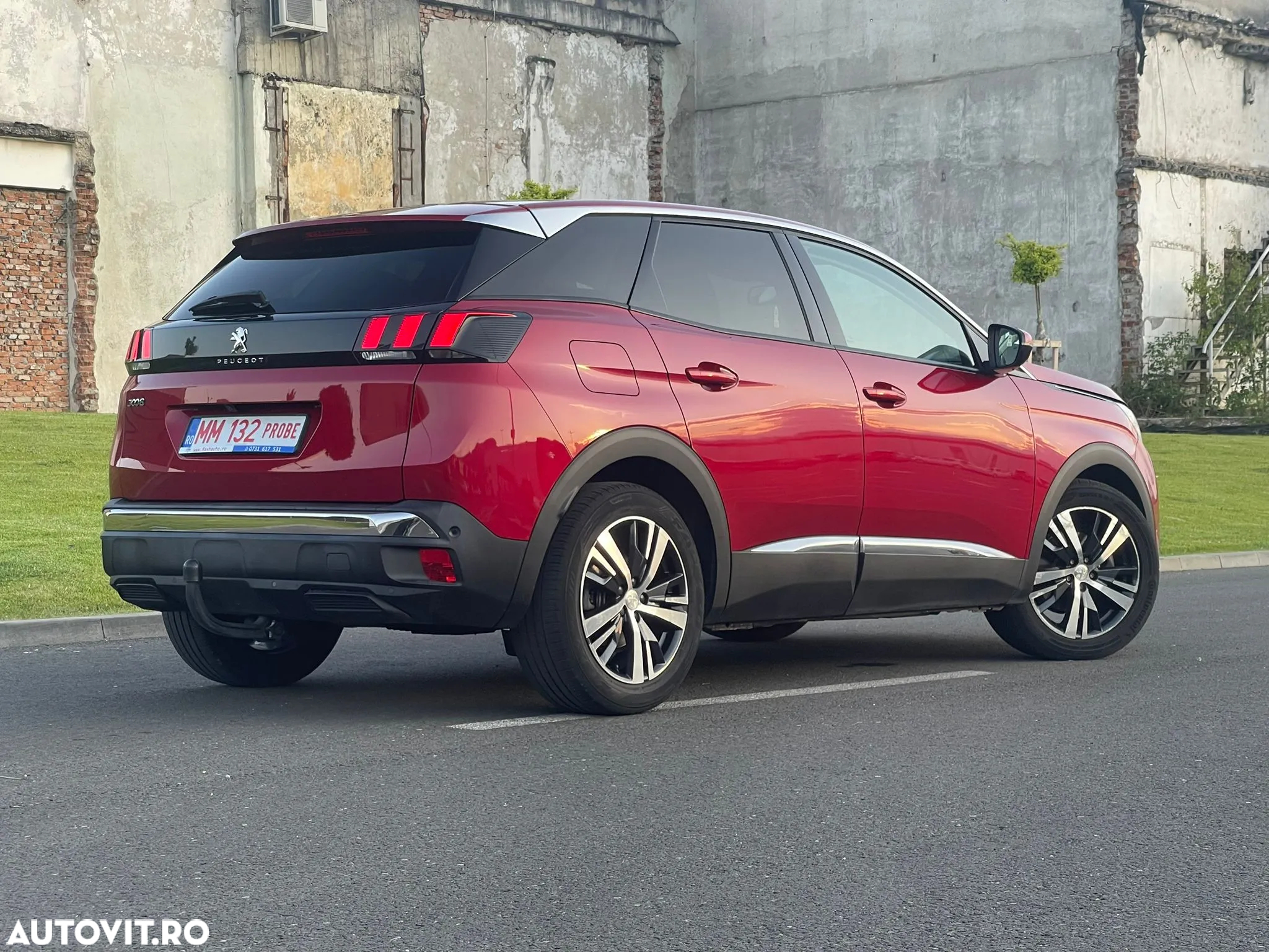 Peugeot 3008 BlueHDi 150 Stop & Start Style - 35