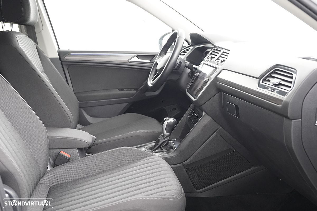 VW Tiguan Allspace 1.5 TSI Life DSG - 20