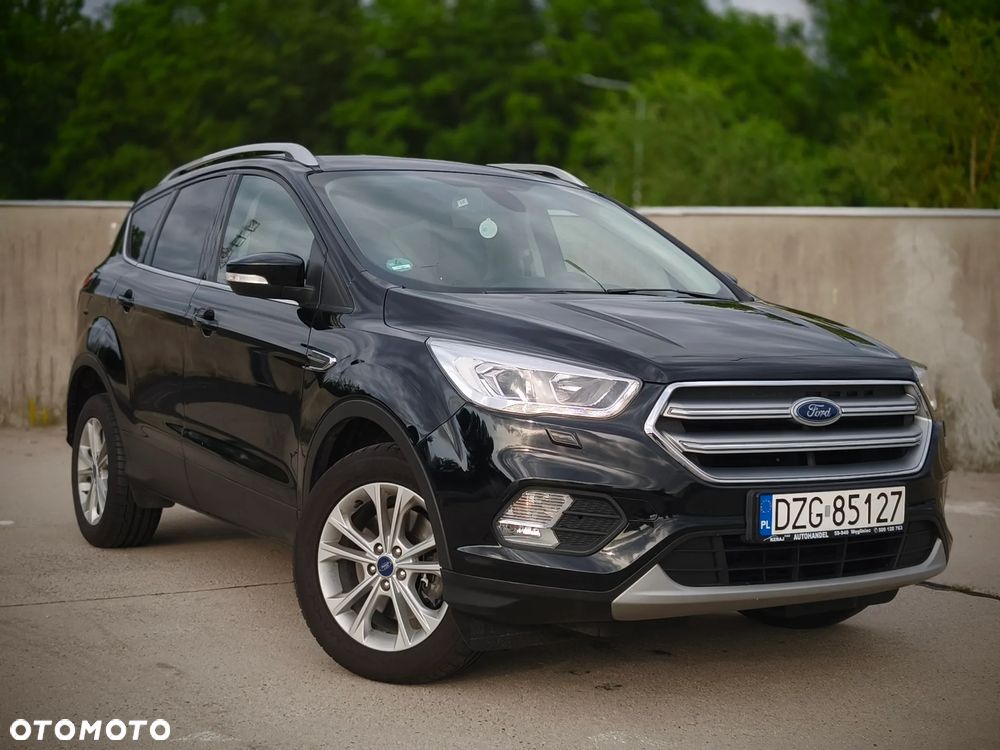 Ford Kuga 2.0 TDCi 2x4 Trend - 7