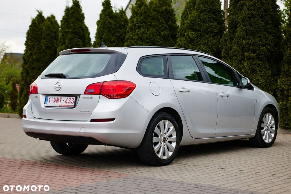 Opel Astra 1.7 CDTI DPF ecoFLEX Start/Stop Active - 6