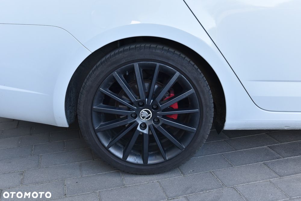 Skoda Octavia - 13