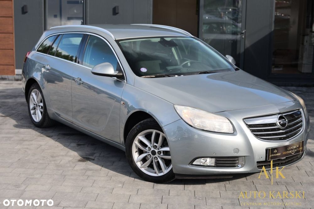 Opel Insignia - 9