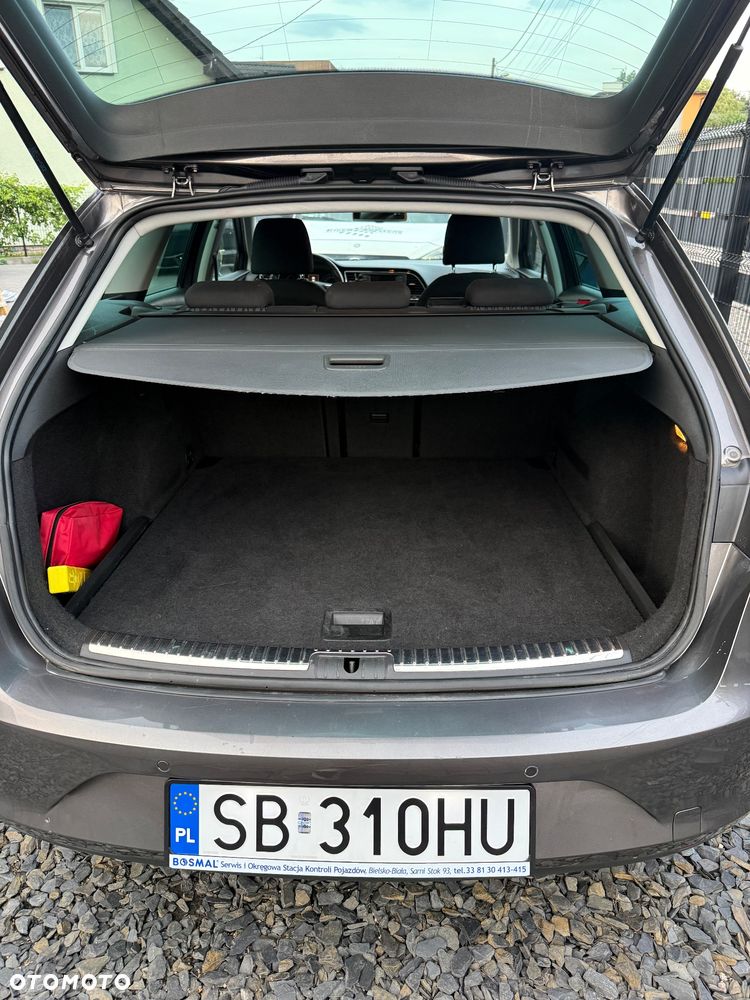 Seat Leon 1.2 TSI Start&Stop Style - 7