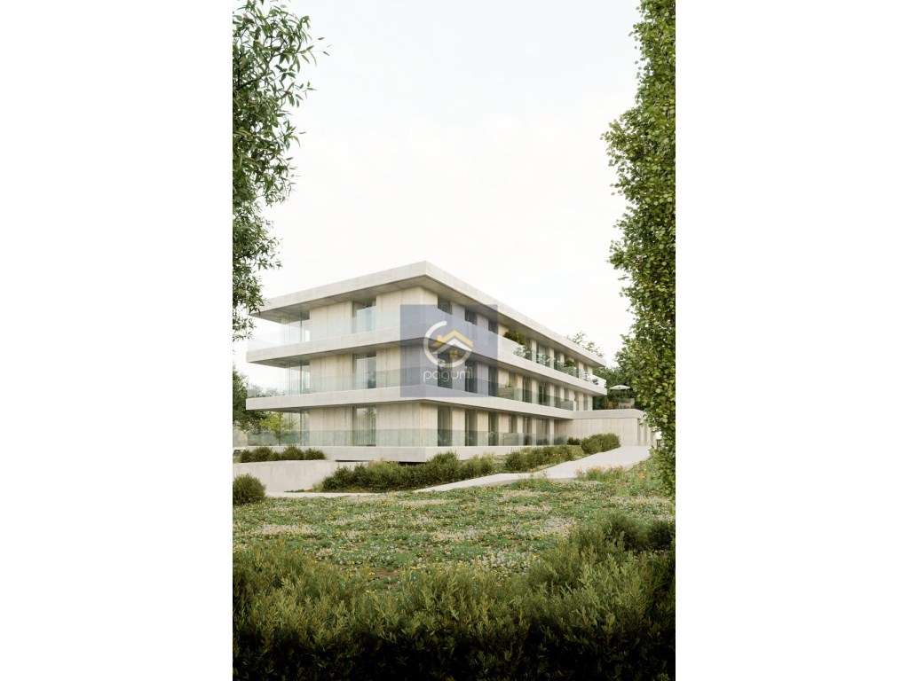 Terreno Amarante com projeto aprovado para empreendimento de luxo - Grande imagem: 4/8