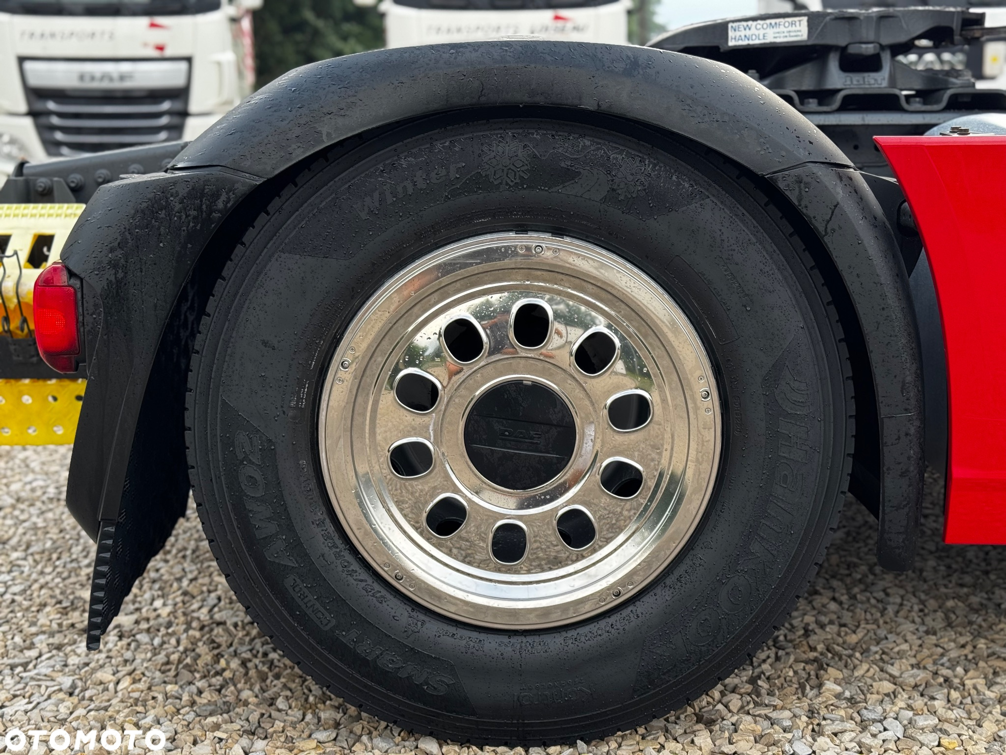 DAF XF 480/RETARDER/ Z NIEMIEC - 17