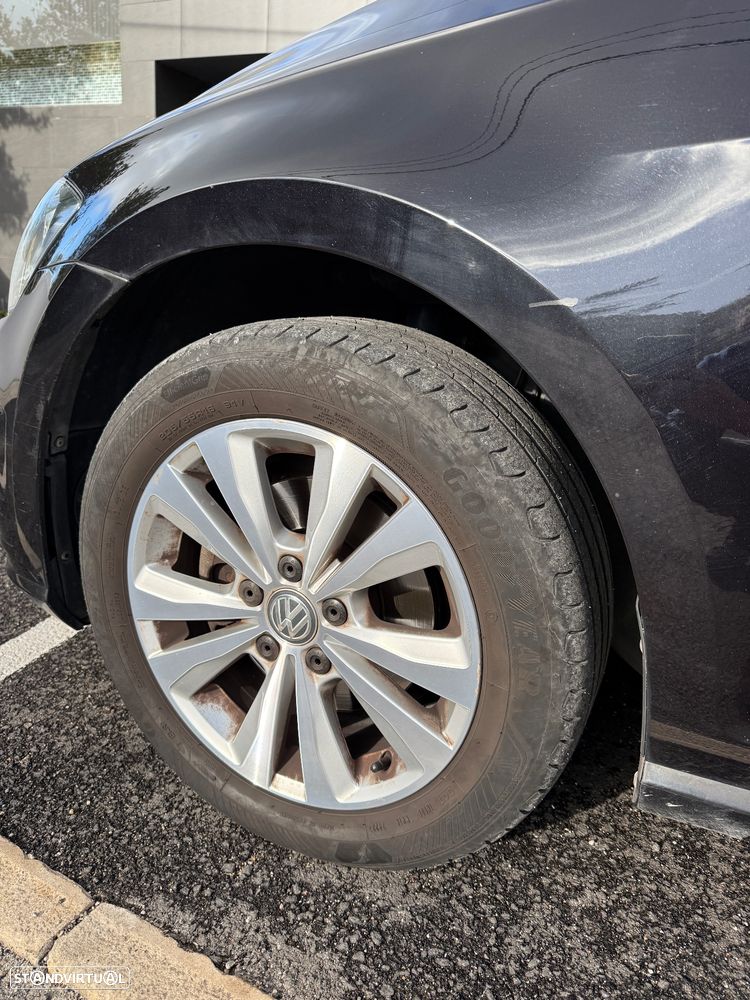 VW Golf 1.6 TDI Trendline - 28