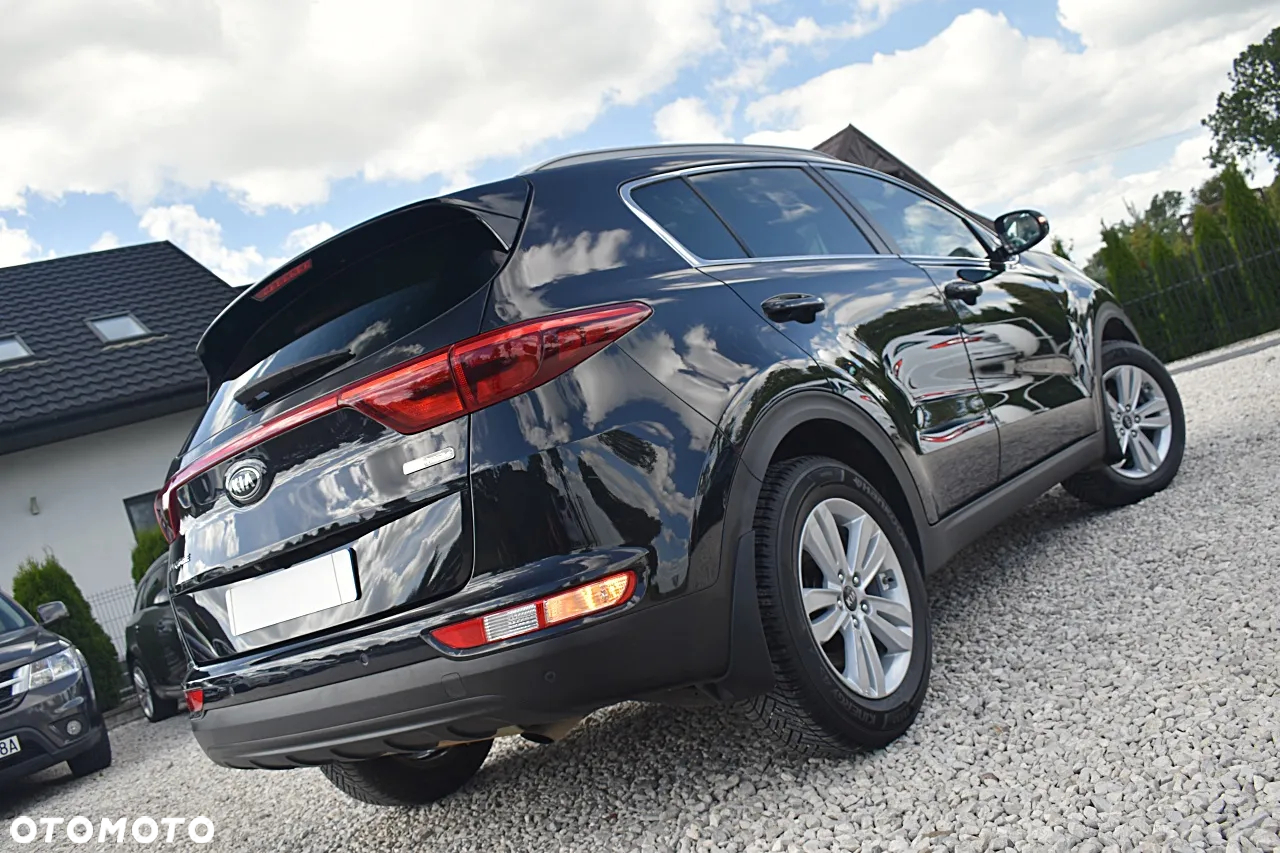 Kia Sportage 1.7 CRDI 2WD Dream-Team Edition - 39