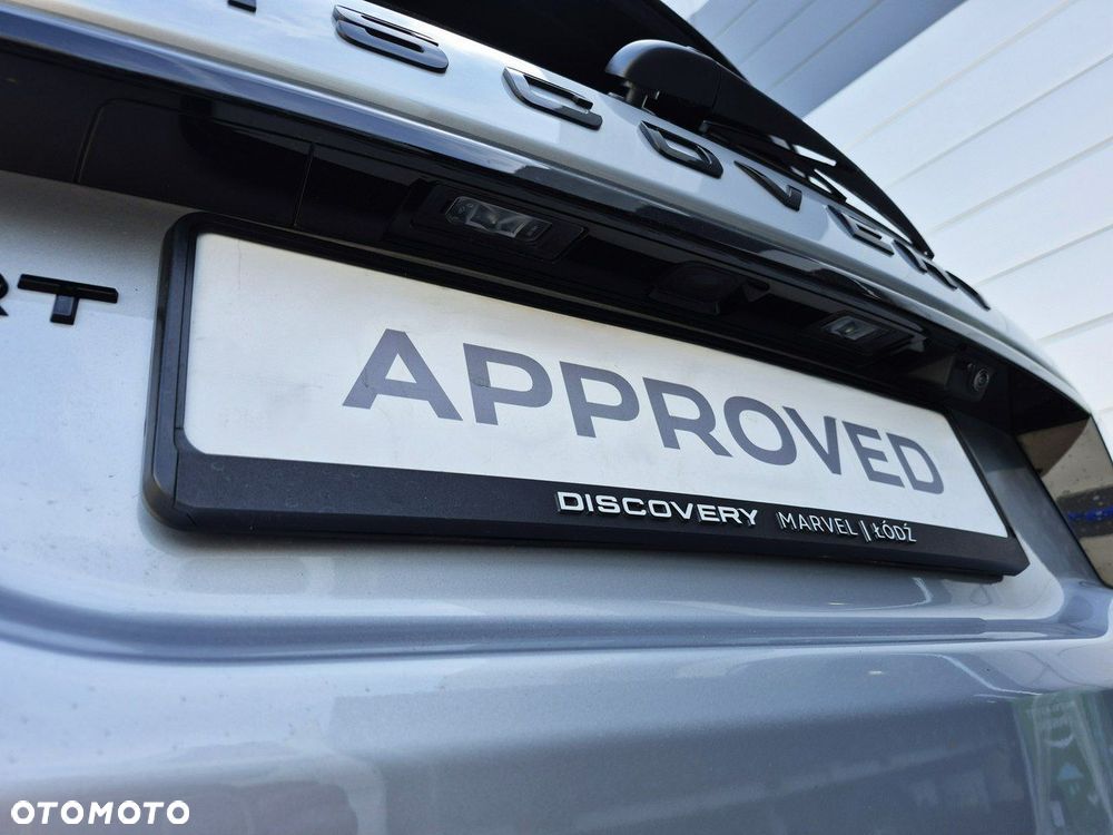 Land Rover Discovery Sport - 14