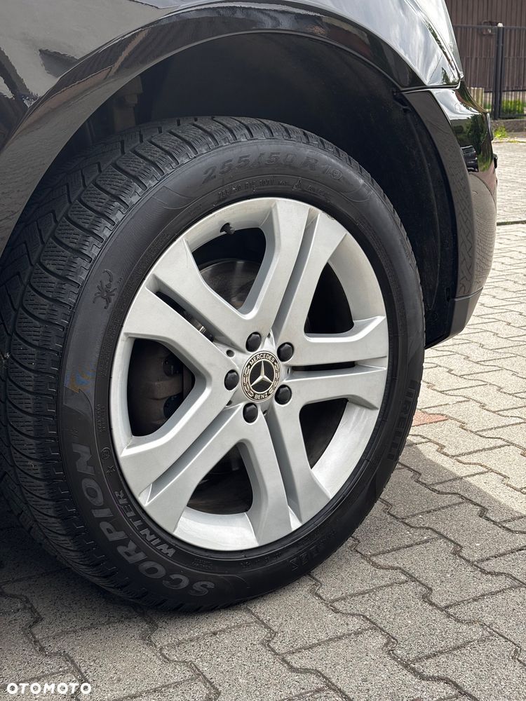 Mercedes-Benz ML 350 CDI 4-Matic - 5