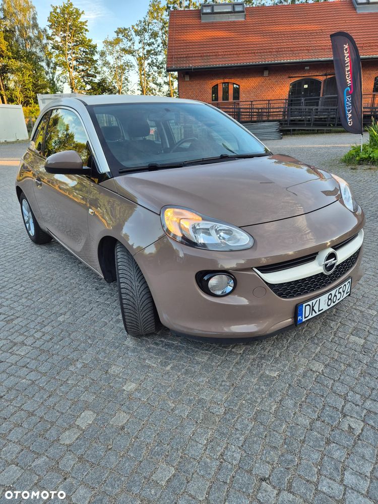 Opel Adam 1.4 Glam - 14
