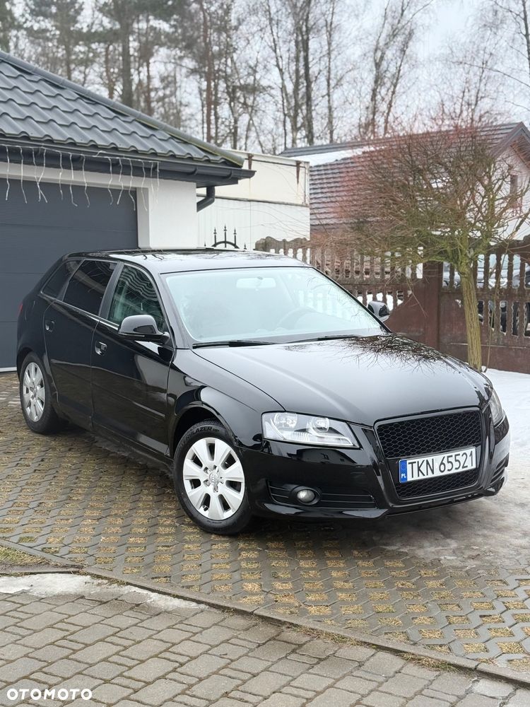Audi A3 Sportback 1.9 TDIe DPF - 1