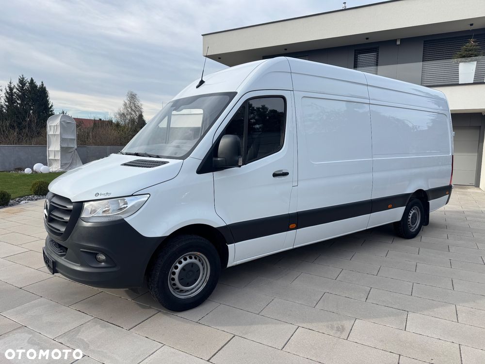 Mercedes-Benz Sprinter 317 CDI Maxii - 1