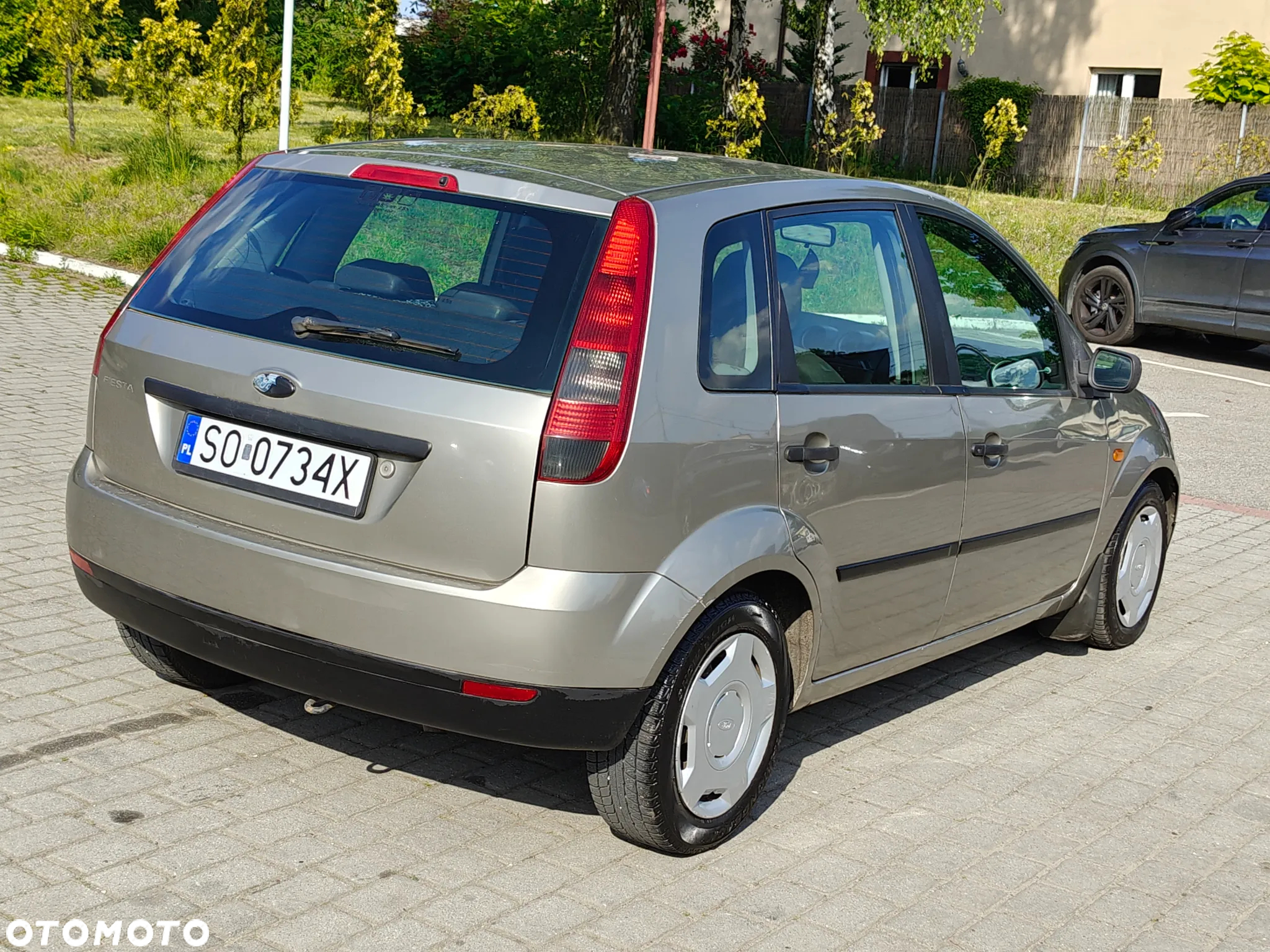 Ford Fiesta 1.3 - 10