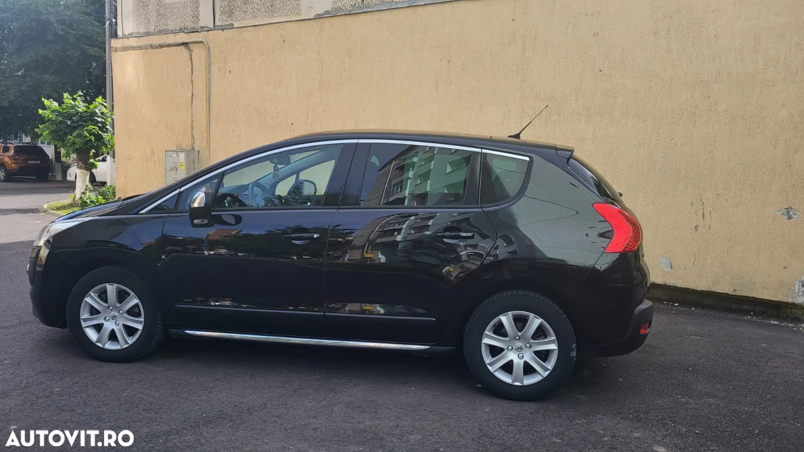 Peugeot 3008 2.0 HDI FAP Premium - 7