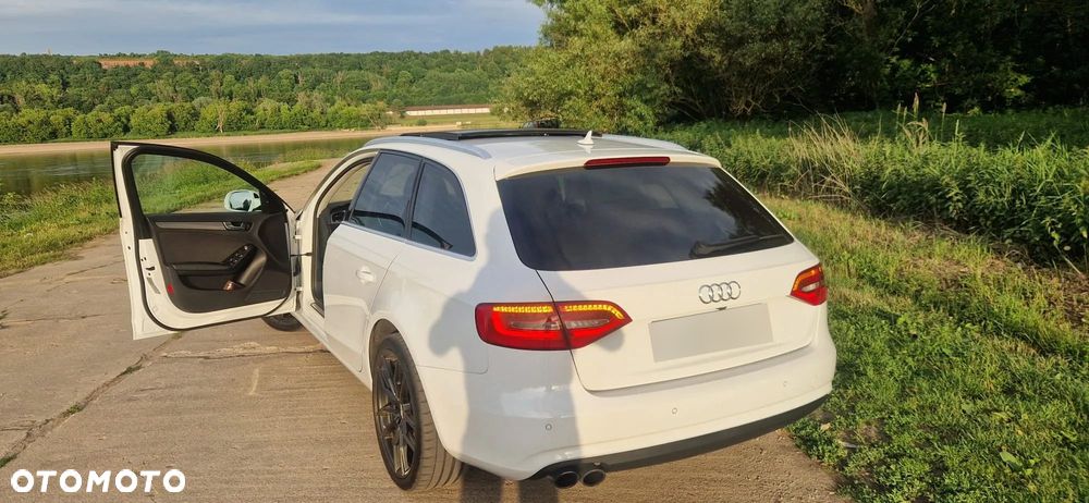 Audi A4 Avant 2.0 TDI Quattro S tronic - 6