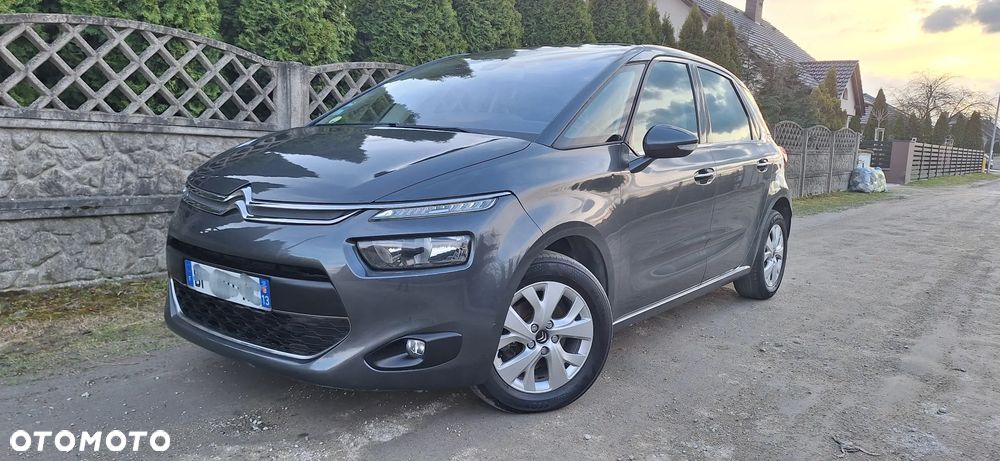 Citroën C4 Picasso e-HDi 115 Intensive - 1
