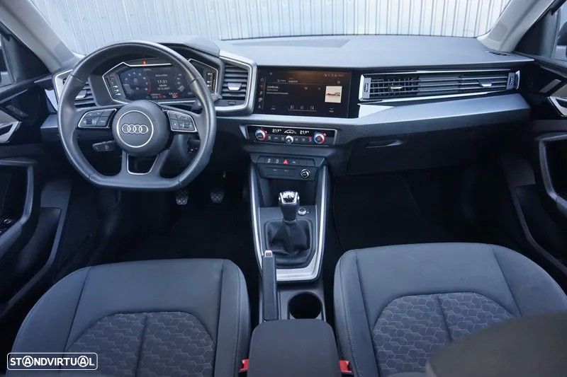 Audi A1 Sportback 30 TFSI S line - 23