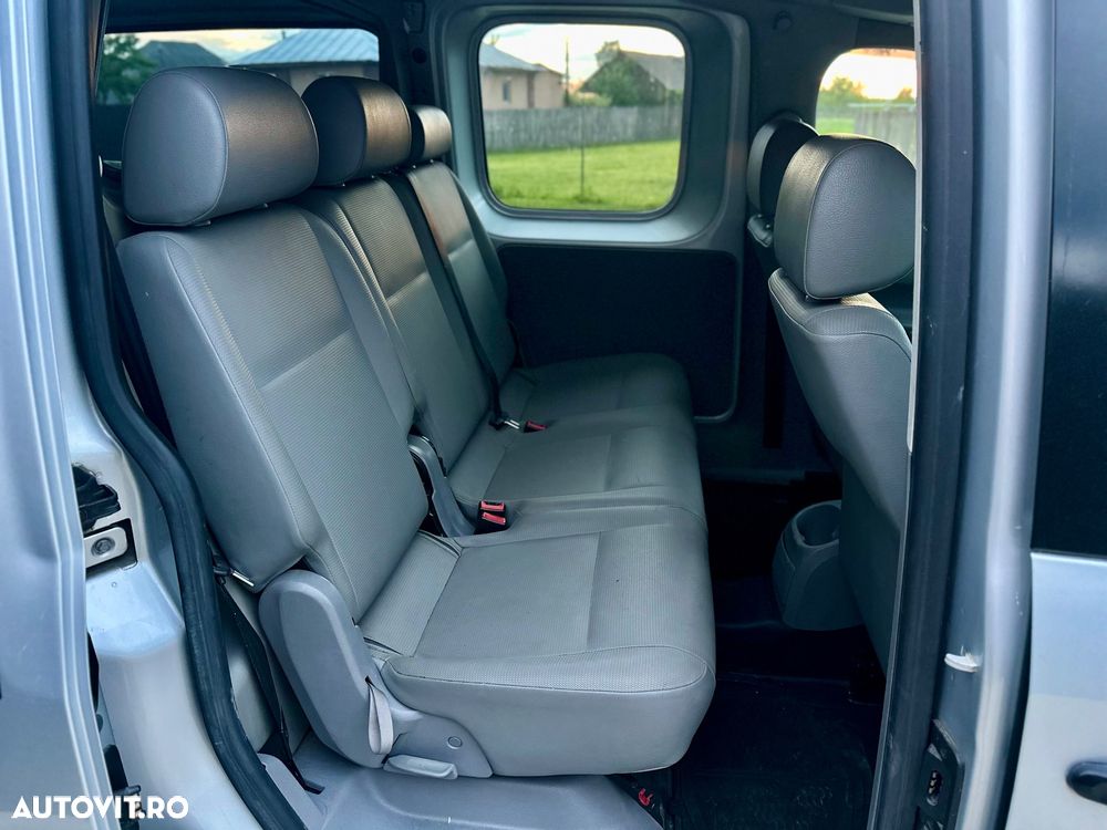 Volkswagen Caddy 1.9 DPF Maxi (5-Si.) - 5