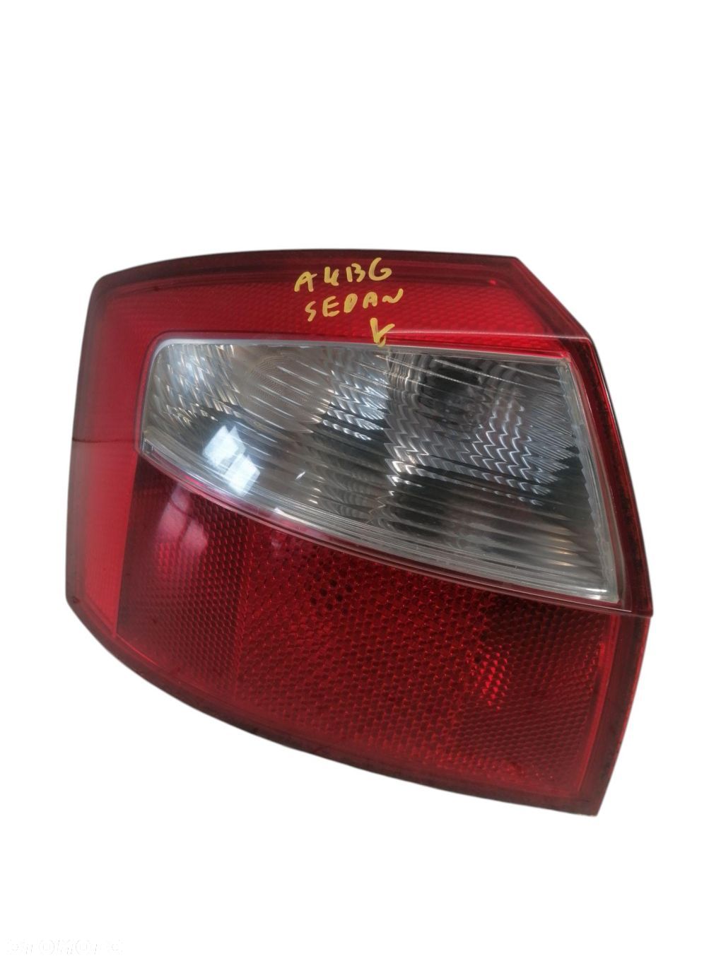 LAMPA LEWA TYLNA TYŁ AUDI A4 B6 SEDAN 153929 - 1